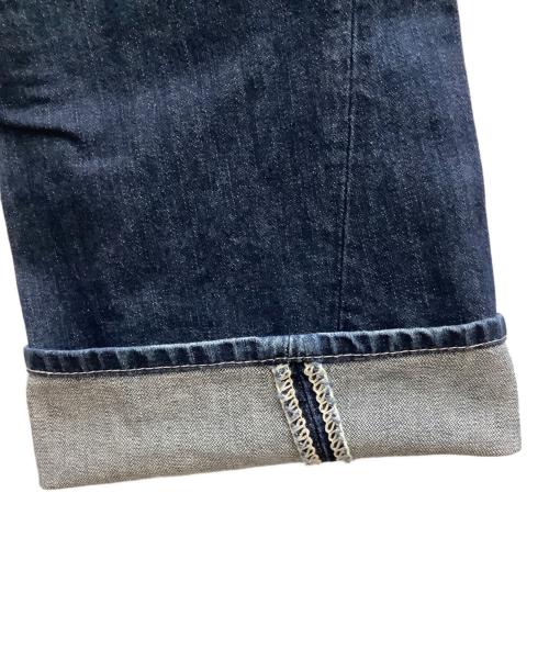 TRUE RELIGION（トゥルー レリジョン）TRUE RELIGION (トゥルー レリジョン) デニムパンツ　JOEY SUPER T インディゴ サイズ:SIZE 78.5cm (W31)の古着・服飾アイテム