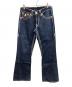 TRUE RELIGION（トゥルー レリジョン）の古着「デニムパンツ　JOEY SUPER T」｜インディゴ