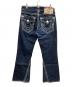 TRUE RELIGION (トゥルー レリジョン) デニムパンツ　JOEY SUPER T インディゴ サイズ:SIZE 78.5cm (W31)：27000円
