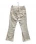 TRUE RELIGION (トゥルー レリジョン) デニムパンツ　TRUE RELIGION（トゥルー レリジョン）　JOEY BIG T ホワイト サイズ:73.5cm（ｗ29）：20000円