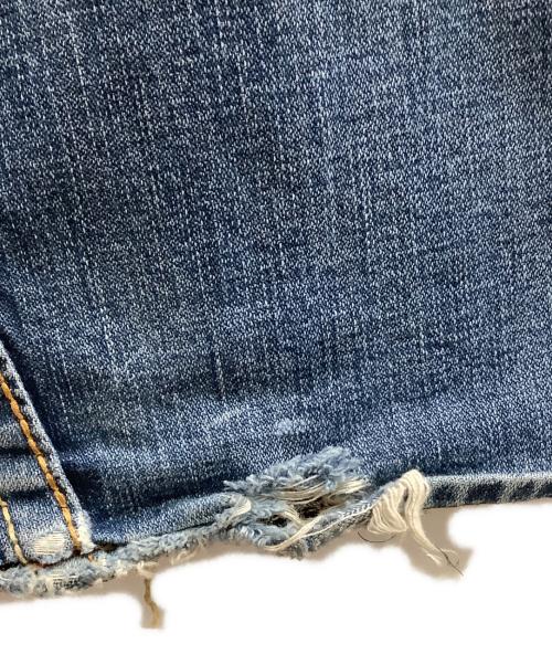 TRUE RELIGION（トゥルー レリジョン）TRUE RELIGION (トゥルー レリジョン) デニムパンツ　	RAINBOW JOEY インディゴ サイズ:SIZE 76cm (W30)の古着・服飾アイテム