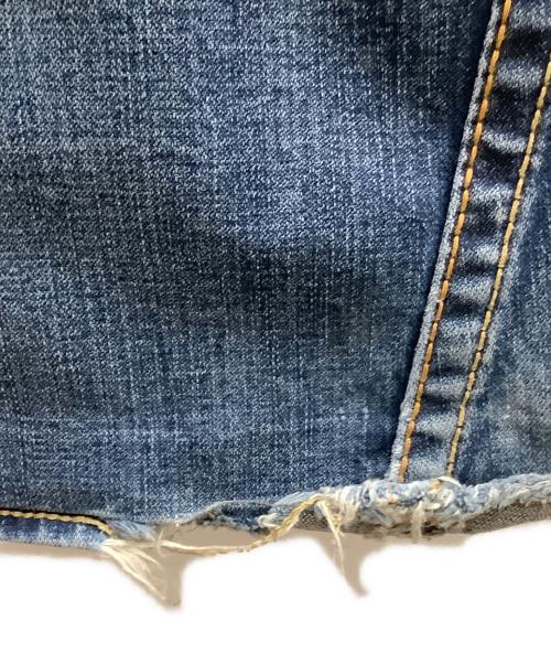 TRUE RELIGION（トゥルー レリジョン）TRUE RELIGION (トゥルー レリジョン) デニムパンツ　	RAINBOW JOEY インディゴ サイズ:SIZE 76cm (W30)の古着・服飾アイテム