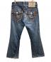 TRUE RELIGION (トゥルー レリジョン) デニムパンツ　	RAINBOW JOEY インディゴ サイズ:SIZE 76cm (W30)：20000円