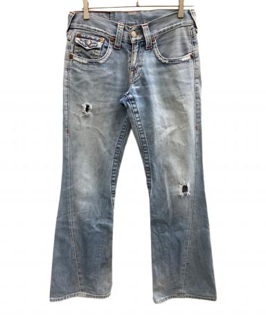 中古・古着通販】TRUE RELIGION (トゥルー レリジョン) デニムパンツ