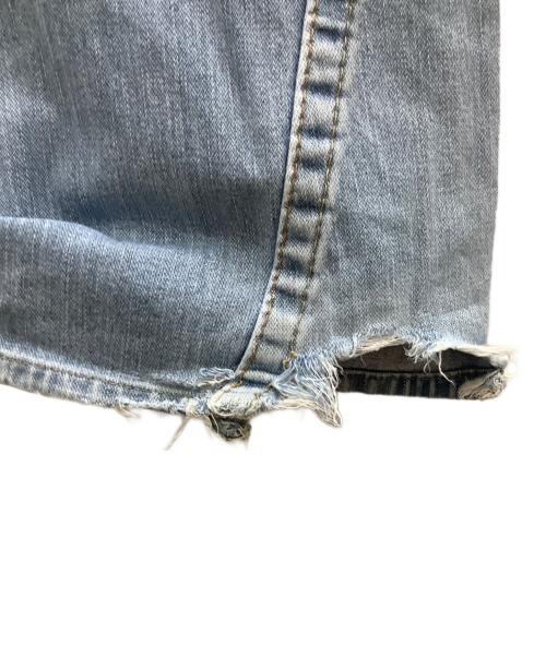 TRUE RELIGION（トゥルー レリジョン）TRUE RELIGION (トゥルー レリジョン) デニムパンツ　	JOEY インディゴ サイズ:SIZE 71cm (W28)の古着・服飾アイテム