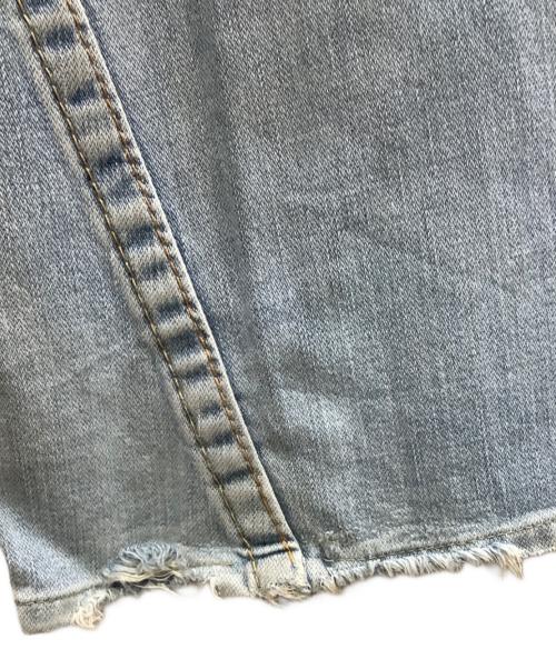 TRUE RELIGION（トゥルー レリジョン）TRUE RELIGION (トゥルー レリジョン) デニムパンツ　	JOEY インディゴ サイズ:SIZE 71cm (W28)の古着・服飾アイテム