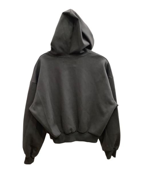 MAMC（エムエーエムシー）MAMC (エムエーエムシー) セットアッププルオーバーパーカー ブラック サイズ:SIZE Mの古着・服飾アイテム