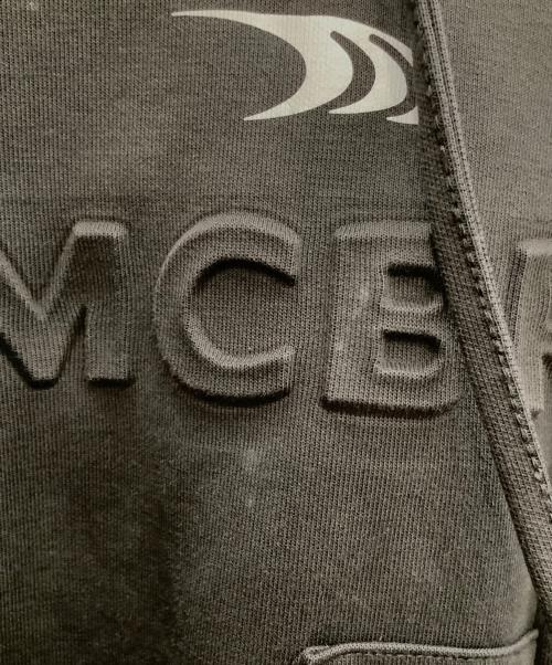 MAMC（エムエーエムシー）MAMC (エムエーエムシー) セットアッププルオーバーパーカー ブラック サイズ:SIZE Mの古着・服飾アイテム