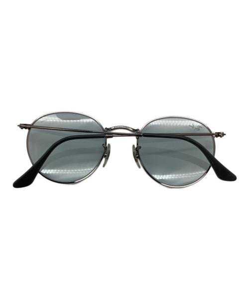 RAY-BAN（レイバン）RAY-BAN (レイバン) サングラス　ROUND MODEL グレーの古着・服飾アイテム