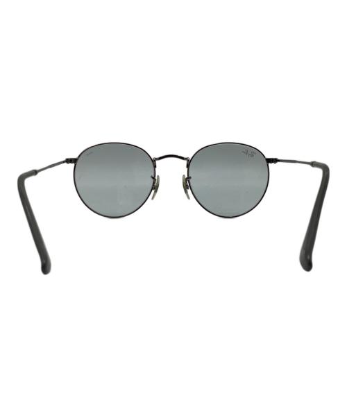 RAY-BAN（レイバン）RAY-BAN (レイバン) サングラス　ROUND MODEL グレーの古着・服飾アイテム