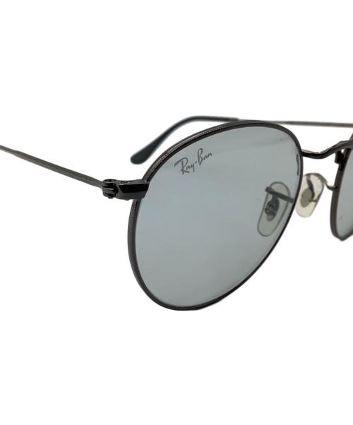 RAY-BAN（レイバン）RAY-BAN (レイバン) サングラス　ROUND MODEL グレーの古着・服飾アイテム