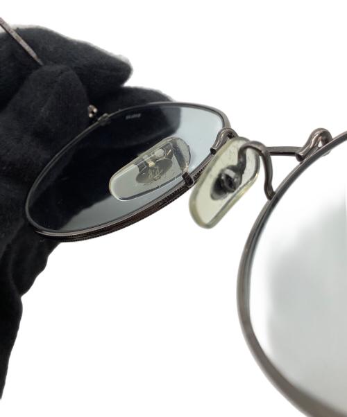 RAY-BAN（レイバン）RAY-BAN (レイバン) サングラス　ROUND MODEL グレーの古着・服飾アイテム