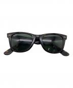 RAY-BANレイバン）の古着「ORIGINAL WAYFARER CLASSIC　RB2140」｜ブラック
