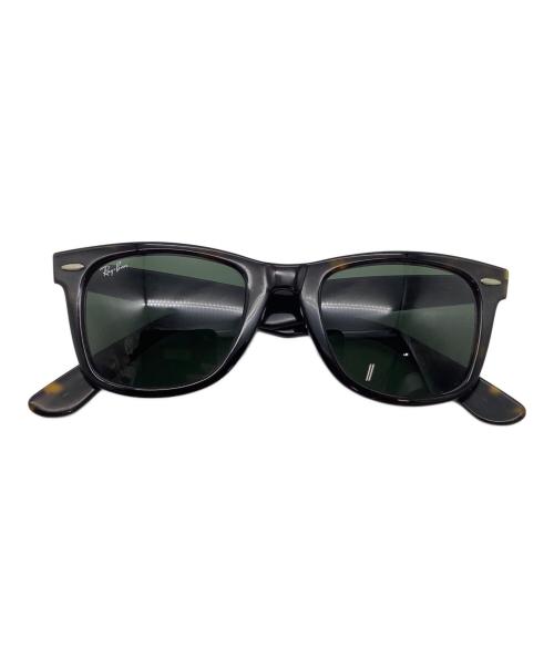 RAY-BAN（レイバン）RAY-BAN (レイバン) ORIGINAL WAYFARER CLASSIC　RB2140 ブラックの古着・服飾アイテム