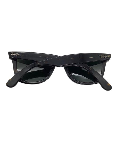 RAY-BAN（レイバン）RAY-BAN (レイバン) ORIGINAL WAYFARER CLASSIC　RB2140 ブラックの古着・服飾アイテム