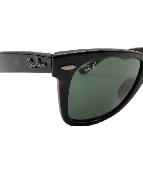RAY-BAN（レイバン）RAY-BAN (レイバン) ORIGINAL WAYFARER CLASSIC　RB2140 ブラックの古着・服飾アイテム