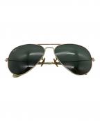 RAY-BANレイバン）の古着「AVIATOR CLASSIC　」｜カーキ