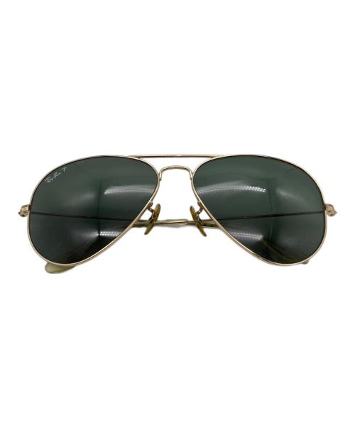 RAY-BAN（レイバン）RAY-BAN (レイバン) AVIATOR CLASSIC　	 カーキの古着・服飾アイテム