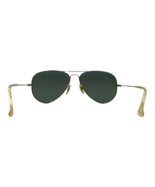 RAY-BAN（レイバン）RAY-BAN (レイバン) AVIATOR CLASSIC　	 カーキの古着・服飾アイテム