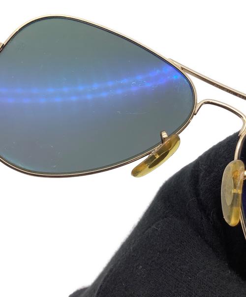 RAY-BAN（レイバン）RAY-BAN (レイバン) AVIATOR CLASSIC　	 カーキの古着・服飾アイテム
