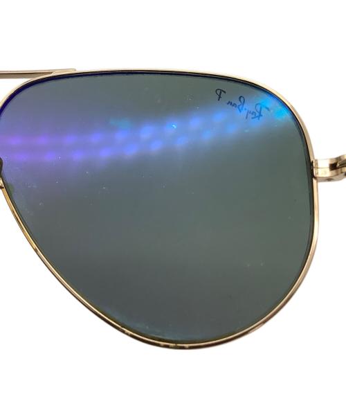 RAY-BAN（レイバン）RAY-BAN (レイバン) AVIATOR CLASSIC　	 カーキの古着・服飾アイテム
