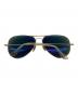 RAY-BAN (レイバン) AVIATOR CLASSIC　	 カーキ：8000円