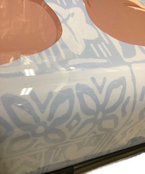 DISNEY（ディズニー）DISNEY (ディズニー) ダッフィー＆シャリーメイ スーツケース　Disney（ディズニー）　FAC-024546-17230 スカイブルーの古着・服飾アイテム