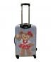 DISNEY (ディズニー) ダッフィー＆シャリーメイ スーツケース　Disney（ディズニー）　FAC-024546-17230 スカイブルー：30000円