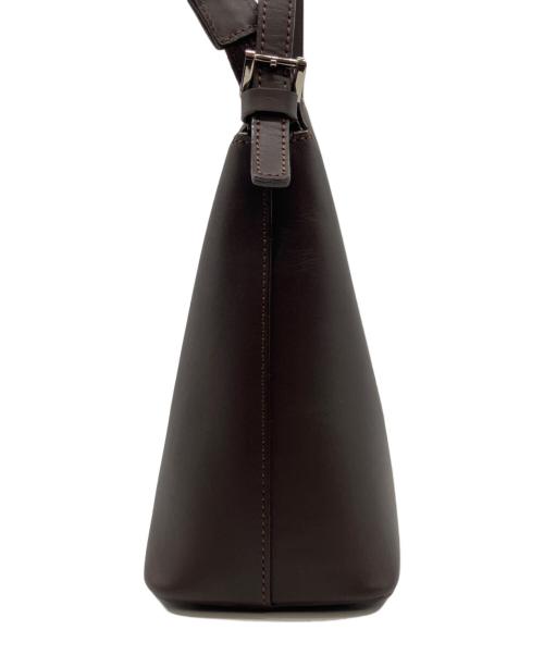 BURBERRY（バーバリー）BURBERRY (バーバリー) ショルダーバッグ ブラウンの古着・服飾アイテム