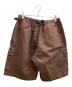 GRAMICCI (グラミチ) JOURNAL STANDARD (ジャーナルスタンダード) 別注アーカイブカーゴショーツ ブラウン サイズ:SIZE L：7000円