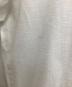 中古・古着 adidas (アディダス) YOHJI YAMAMOTO (ヨウジヤマモト) 半袖カットソー ホワイト サイズ:SIZE XL：6000円