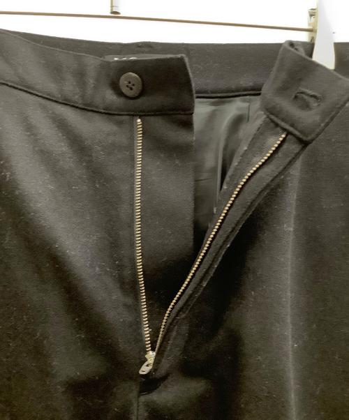 Y-3（ワイスリー）Y-3 (ワイスリー) カーゴパンツ　ウール ブラック サイズ:SIZE Lの古着・服飾アイテム