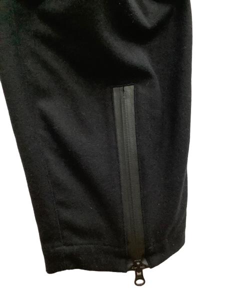 Y-3（ワイスリー）Y-3 (ワイスリー) カーゴパンツ　ウール ブラック サイズ:SIZE Lの古着・服飾アイテム