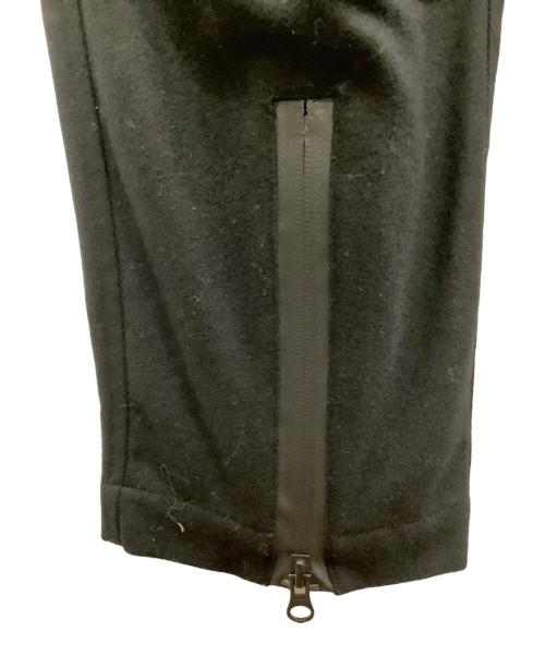 Y-3（ワイスリー）Y-3 (ワイスリー) カーゴパンツ　ウール ブラック サイズ:SIZE Lの古着・服飾アイテム