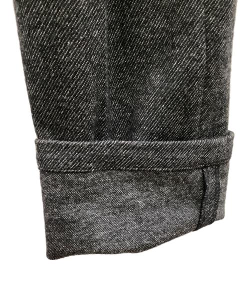 theory（セオリー）theory (セオリー) セットアップスーツ グレー サイズ:SIZE L (42)の古着・服飾アイテム