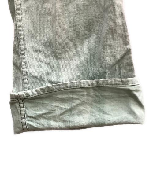 LEVI'S（リーバイス）LEVI'S (リーバイス) フレアデニム　70’s グリーン サイズ:SIZE 不明の古着・服飾アイテム