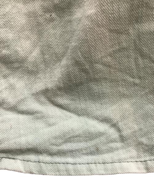 LEVI'S（リーバイス）LEVI'S (リーバイス) フレアデニム　70’s グリーン サイズ:SIZE 不明の古着・服飾アイテム