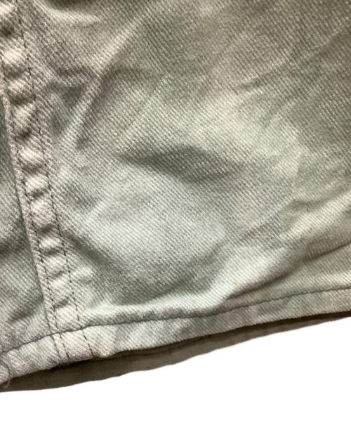 LEVI'S（リーバイス）LEVI'S (リーバイス) フレアデニム　70’s グリーン サイズ:SIZE 不明の古着・服飾アイテム