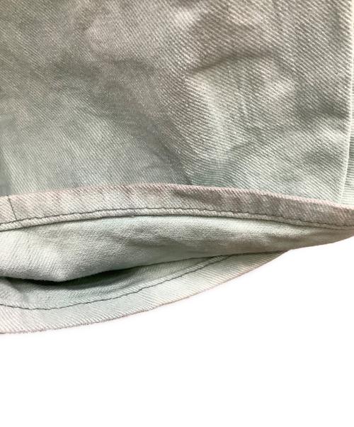 LEVI'S（リーバイス）LEVI'S (リーバイス) フレアデニム　70’s グリーン サイズ:SIZE 不明の古着・服飾アイテム