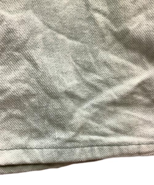 LEVI'S（リーバイス）LEVI'S (リーバイス) フレアデニム　70’s グリーン サイズ:SIZE 不明の古着・服飾アイテム