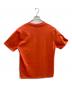 PALACE (パレス) 半袖カットソー オレンジ サイズ:SIZE L：6000円