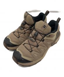 SALOMON（サロモン）の古着「X ULTRA 360 LTR GTX」｜ベージュ