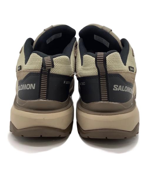 SALOMON（サロモン）SALOMON (サロモン) X ULTRA 360 LTR GTX ベージュ サイズ:JP 27の古着・服飾アイテム