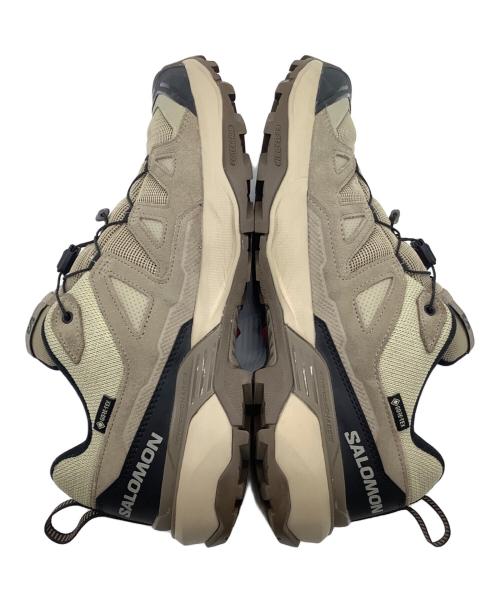 SALOMON（サロモン）SALOMON (サロモン) X ULTRA 360 LTR GTX ベージュ サイズ:JP 27の古着・服飾アイテム