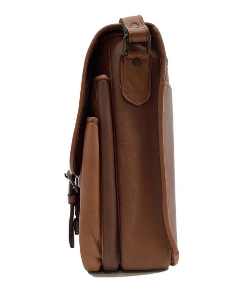 PORTER（ポーター）PORTER (ポーター) ショルダーバッグ　BARON ブラウンの古着・服飾アイテム