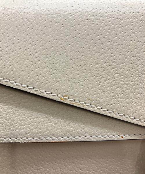 GUCCI（グッチ）GUCCI (グッチ) ディオニュソスチェーンショルダー ベージュの古着・服飾アイテム