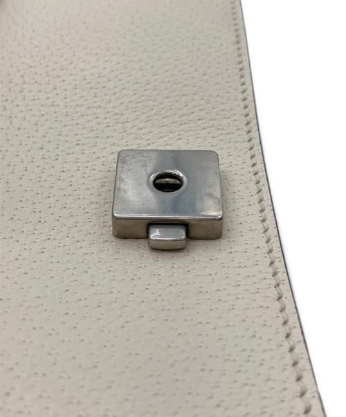 GUCCI（グッチ）GUCCI (グッチ) ディオニュソスチェーンショルダー ベージュの古着・服飾アイテム