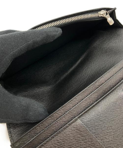 LOUIS VUITTON（ルイ ヴィトン）LOUIS VUITTON (ルイ ヴィトン) LOUIS VUITTON（ルイヴィトン）　ダミエ　N62227　ポルトフォイユ ブラザ　SP0043 ブラックの古着・服飾アイテム