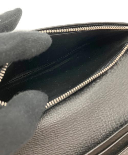 LOUIS VUITTON（ルイ ヴィトン）LOUIS VUITTON (ルイ ヴィトン) LOUIS VUITTON（ルイヴィトン）　ダミエ　N62227　ポルトフォイユ ブラザ　SP0043 ブラックの古着・服飾アイテム