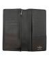 中古・古着 LOUIS VUITTON (ルイ ヴィトン) LOUIS VUITTON（ルイヴィトン）　ダミエ　N62227　ポルトフォイユ ブラザ　SP0043 ブラック：15000円